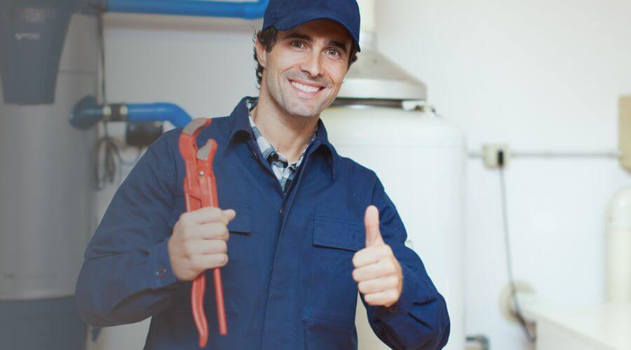 Professional same day plumber in Lead, SD