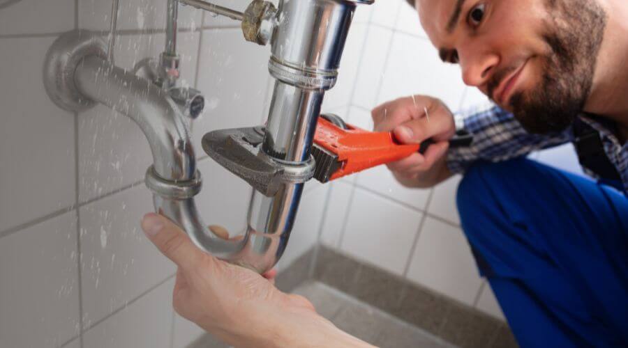 Professional same day plumber services in Lead, SD
